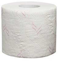Hakle Toilettenpapier Sanft & sicher 4-lagig, 20 Rollen