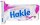 Hakle Toilettenpapier Sanft & sicher 4-lagig, 20 Rollen