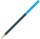 FABER-CASTELL 2001 Bleistift HB schwarz/blau, 1 St.