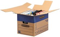 Bankers Box Umzugskartons SmoothMove FastFold 42,9 x 32,7...