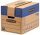 Bankers Box Umzugskartons SmoothMove FastFold 42,9 x 32,7 x 31,0 cm, 5 St.