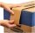 Bankers Box Umzugskartons SmoothMove FastFold 42,9 x 32,7 x 31,0 cm, 5 St.