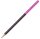 FABER-CASTELL 2001 Bleistift HB schwarz/pink, 1 St.