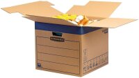 Bankers Box Umzugskartons SmoothMove FastFold 47,0 x 48,0...