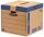 Bankers Box Umzugskartons SmoothMove FastFold 47,0 x 48,0 x 41,2 cm, 5 St.