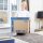 Bankers Box Umzugskartons SmoothMove FastFold 47,0 x 48,0 x 41,2 cm, 5 St.