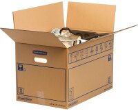Bankers Box Umzugskartons SmoothMove Standard 55,5 x 35,5...