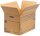 Bankers Box Umzugskartons SmoothMove Standard 55,5 x 35,5 x 36,0 cm, 10 St.