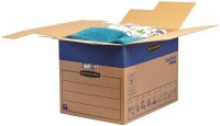 Bankers Box Umzugskartons SmoothMove FastFold 63,2 x 48,0...