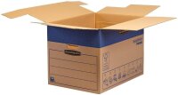 Bankers Box Umzugskartons SmoothMove FastFold 63,2 x 48,0...