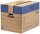 Bankers Box Umzugskartons SmoothMove FastFold 63,2 x 48,0 x 46,3 cm, 5 St.