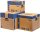 Bankers Box Umzugskartons SmoothMove FastFold 63,2 x 48,0 x 46,3 cm, 5 St.