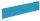 PAPERFLOW Tischtrennwand, blau 120,0 x 33,0 cm, 1 St.