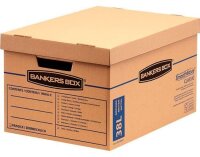 Bankers Box Umzugskartons SmoothMove Umzugsbox 47,0 x...