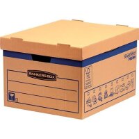Bankers Box Umzugskartons SmoothMove Prime 40,0 x 33,5 x...