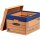Bankers Box Umzugskartons SmoothMove Prime 40,0 x 33,5 x 29,2 cm, 10 St.