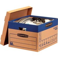 Bankers Box Umzugskartons SmoothMove Prime 44,5 x 38,7 x...