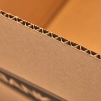 Bankers Box Umzugskartons SmoothMove Prime 44,5 x 38,7 x 29,4 cm, 10 St.
