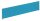 PAPERFLOW Tischtrennwand, blau 140,0 x 33,0 cm, 1 St.