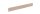PAPERFLOW Tischtrennwand, sand 140,0 x 33,0 cm, 1 St.