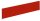 PAPERFLOW Tischtrennwand, rot 140,0 x 33,0 cm, 1 St.