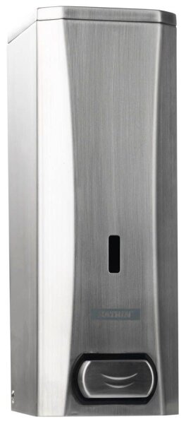 KATRIN Seifenspender 993063 silber Edelstahl 1,0 l, 1 St.