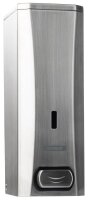 KATRIN Seifenspender 993063 silber Edelstahl 1,0 l, 1 St.