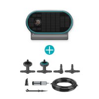 GARDENA Bewässerungs-Set AquaBloom L Solar