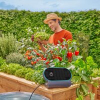 GARDENA Bewässerungs-Set AquaBloom L Solar