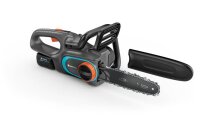 GARDENA PowerSaw Ready-To-Use Akku-Kettensäge 18,0...