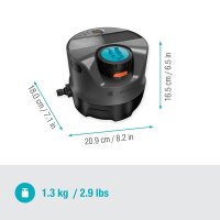 GARDENA Steuereinheit für automatische...