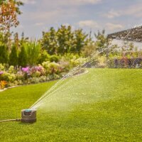 GARDENA Steuereinheit für automatische Bewässerung AquaPrecise Sprinklersystem
