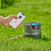 GARDENA Steuereinheit für automatische Bewässerung AquaPrecise Sprinklersystem