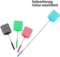 WESTMARK Fliegenklatschen Fly hunter farbsortiert, 4 St.
