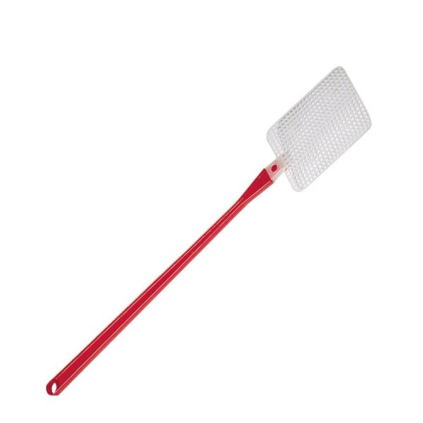 WESTMARK Fliegenklatsche Traditionell rot, 1 St.