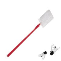 WESTMARK Fliegenklatsche Traditionell rot, 1 St.