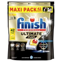 finish POWERBALL ULTIMATE PLUS ALL IN 1 CITRUS...