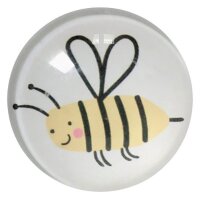 Zeller Insekten Magnete Motiv, Kunststoff Ø 2,5 x...