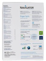 NAVIGATOR Kopierpapier Expression DIN A4 90 g/qm 500 Blatt