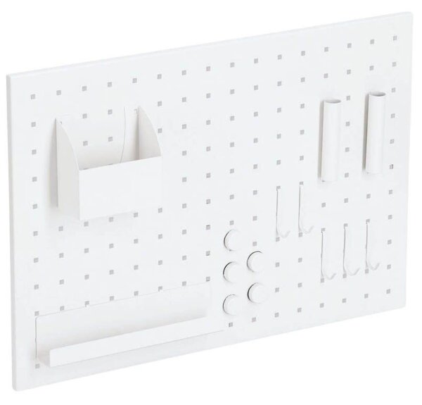 Zeller Magnettafel 50,0 x 35,0 cm weiß