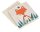 Zeller Fuchs Aufbewahrungsbox beige 28,0 x 28,0 x 28,0 cm, 1 St.