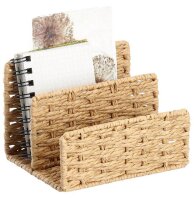 Zeller Briefablage Papiergeflecht natur DIN A4, 1 St.