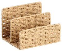 Zeller Briefablage Papiergeflecht natur DIN A4, 1 St.