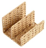 Zeller Briefablage Papiergeflecht natur DIN A4, 1 St.
