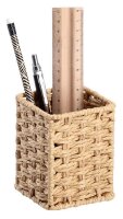 Zeller Stiftehalter Papiergeflecht natur Papiergeflecht...