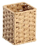 Zeller Stiftehalter Papiergeflecht natur Papiergeflecht...