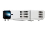 ViewSonic LS610WH, DLP Beamer, 4.000 ANSI-Lumen