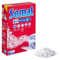 Somat Spülmaschinensalz, 1,2 kg, 1 Pack