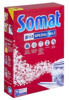 Somat Spülmaschinensalz, 1,2 kg, 1 Pack