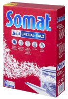 Somat Spülmaschinensalz, 1,2 kg, 1 Pack